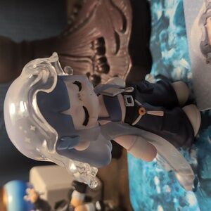 🌟Buy 2 Get 1 FREE- Newest 'Liita' Forward By Light Series Designer Figure🦋